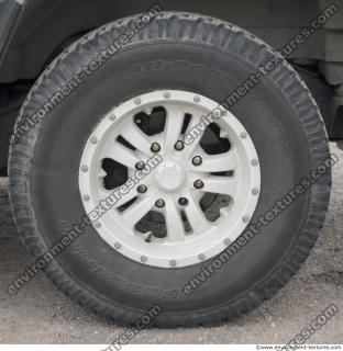 wheels hummer H2 0003